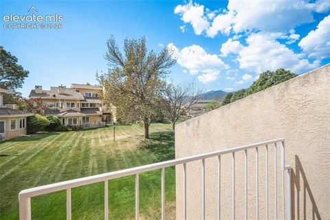 Tiny photo for 581 Observatory Drive, Colorado Springs, CO 80904 (MLS # 2676397)