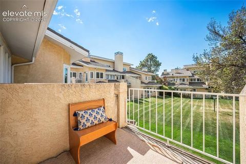 Tiny photo for 581 Observatory Drive, Colorado Springs, CO 80904 (MLS # 2676397)