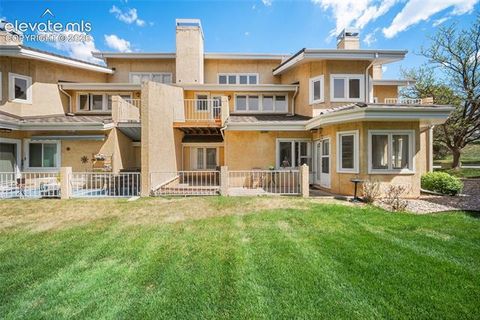 Tiny photo for 581 Observatory Drive, Colorado Springs, CO 80904 (MLS # 2676397)