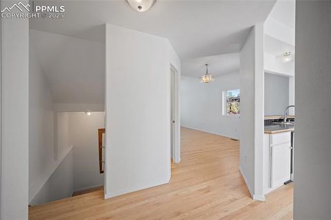 Tiny photo for 4250 Daylilly Drive, Colorado Springs, CO 80916 (MLS # 7526944)