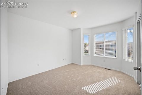 Tiny photo for 4250 Daylilly Drive, Colorado Springs, CO 80916 (MLS # 7526944)