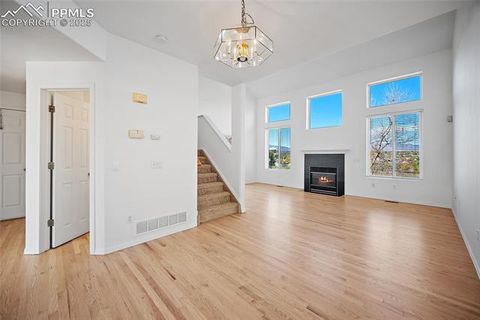 Tiny photo for 4250 Daylilly Drive, Colorado Springs, CO 80916 (MLS # 7526944)