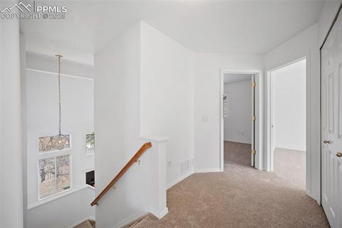 Tiny photo for 4250 Daylilly Drive, Colorado Springs, CO 80916 (MLS # 7526944)