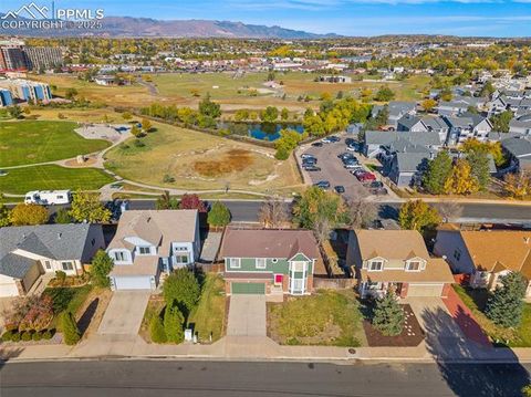 Tiny photo for 4250 Daylilly Drive, Colorado Springs, CO 80916 (MLS # 7526944)