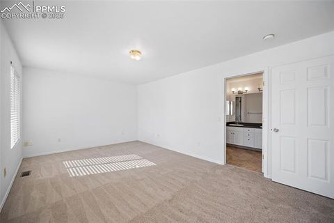 Tiny photo for 4250 Daylilly Drive, Colorado Springs, CO 80916 (MLS # 7526944)