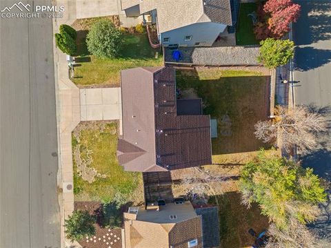 Tiny photo for 4250 Daylilly Drive, Colorado Springs, CO 80916 (MLS # 7526944)