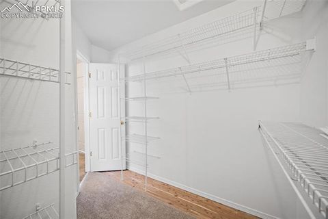 Tiny photo for 4250 Daylilly Drive, Colorado Springs, CO 80916 (MLS # 7526944)