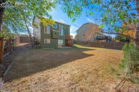 Tiny photo for 4250 Daylilly Drive, Colorado Springs, CO 80916 (MLS # 7526944)