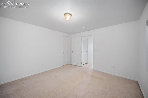 Tiny photo for 4250 Daylilly Drive, Colorado Springs, CO 80916 (MLS # 7526944)