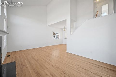 Tiny photo for 4250 Daylilly Drive, Colorado Springs, CO 80916 (MLS # 7526944)