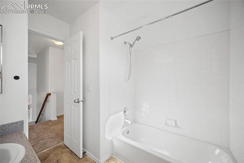 Tiny photo for 4250 Daylilly Drive, Colorado Springs, CO 80916 (MLS # 7526944)