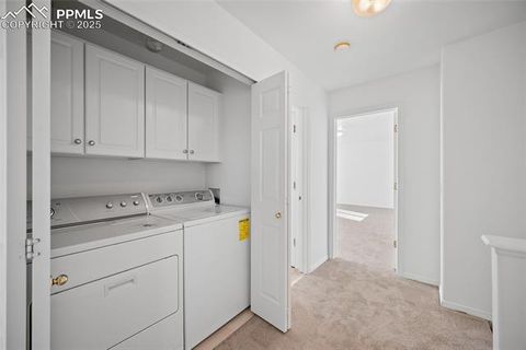 Tiny photo for 4250 Daylilly Drive, Colorado Springs, CO 80916 (MLS # 7526944)