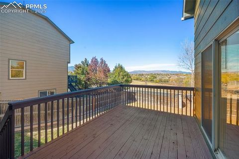 Tiny photo for 4250 Daylilly Drive, Colorado Springs, CO 80916 (MLS # 7526944)