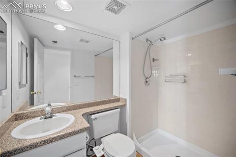 Tiny photo for 4250 Daylilly Drive, Colorado Springs, CO 80916 (MLS # 7526944)