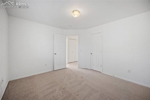 Tiny photo for 4250 Daylilly Drive, Colorado Springs, CO 80916 (MLS # 7526944)