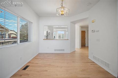 Tiny photo for 4250 Daylilly Drive, Colorado Springs, CO 80916 (MLS # 7526944)