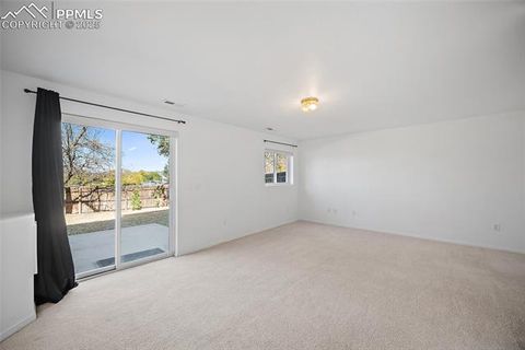 Tiny photo for 4250 Daylilly Drive, Colorado Springs, CO 80916 (MLS # 7526944)