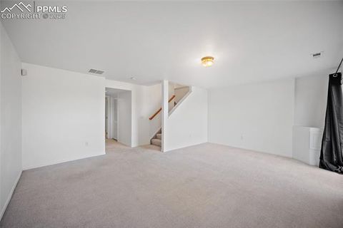 Tiny photo for 4250 Daylilly Drive, Colorado Springs, CO 80916 (MLS # 7526944)