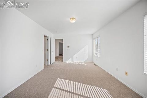 Tiny photo for 4250 Daylilly Drive, Colorado Springs, CO 80916 (MLS # 7526944)