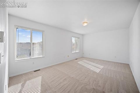 Tiny photo for 4250 Daylilly Drive, Colorado Springs, CO 80916 (MLS # 7526944)