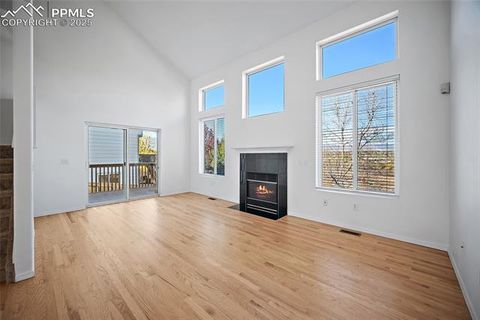 Tiny photo for 4250 Daylilly Drive, Colorado Springs, CO 80916 (MLS # 7526944)