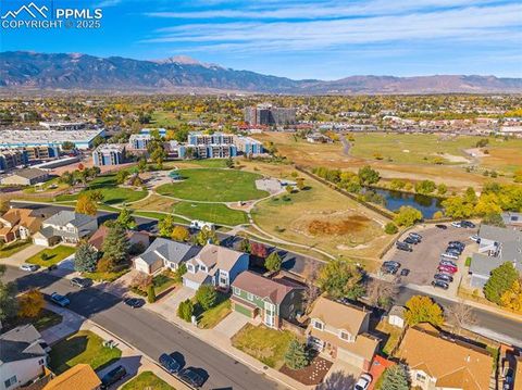 Tiny photo for 4250 Daylilly Drive, Colorado Springs, CO 80916 (MLS # 7526944)