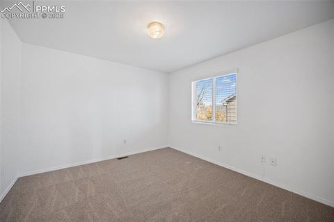 Tiny photo for 4250 Daylilly Drive, Colorado Springs, CO 80916 (MLS # 7526944)