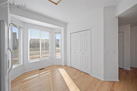 Tiny photo for 4250 Daylilly Drive, Colorado Springs, CO 80916 (MLS # 7526944)