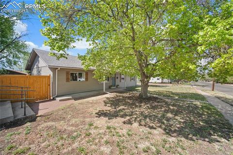 Tiny photo for 2633 E Bijou Street, Colorado Springs, CO 80909 (MLS # 2330330)