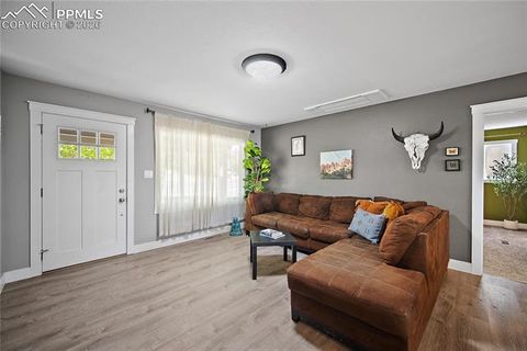 Tiny photo for 2633 E Bijou Street, Colorado Springs, CO 80909 (MLS # 2330330)