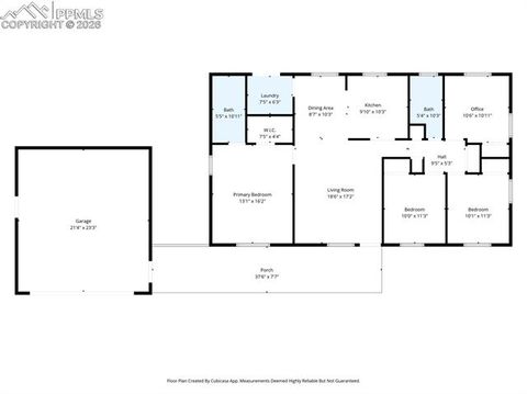 Tiny photo for 2633 E Bijou Street, Colorado Springs, CO 80909 (MLS # 2330330)