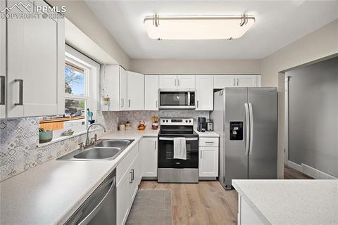 Tiny photo for 2633 E Bijou Street, Colorado Springs, CO 80909 (MLS # 2330330)