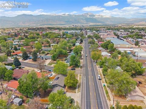 Tiny photo for 2633 E Bijou Street, Colorado Springs, CO 80909 (MLS # 2330330)