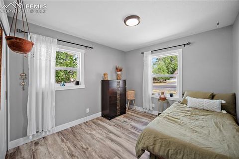 Tiny photo for 2633 E Bijou Street, Colorado Springs, CO 80909 (MLS # 2330330)