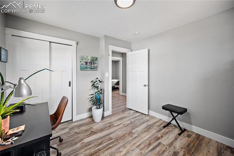 Tiny photo for 2633 E Bijou Street, Colorado Springs, CO 80909 (MLS # 2330330)