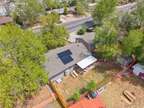 Tiny photo for 2633 E Bijou Street, Colorado Springs, CO 80909 (MLS # 2330330)