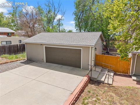 Tiny photo for 2633 E Bijou Street, Colorado Springs, CO 80909 (MLS # 2330330)