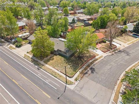 Tiny photo for 2633 E Bijou Street, Colorado Springs, CO 80909 (MLS # 2330330)