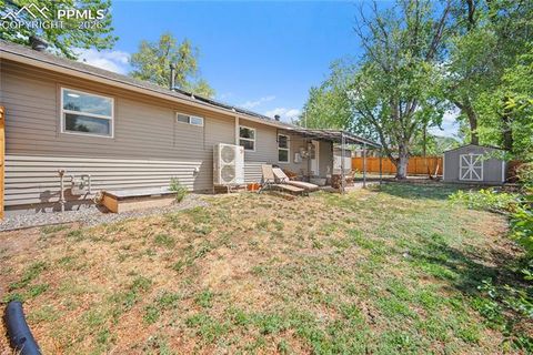 Tiny photo for 2633 E Bijou Street, Colorado Springs, CO 80909 (MLS # 2330330)