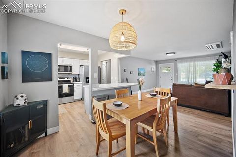 Tiny photo for 2633 E Bijou Street, Colorado Springs, CO 80909 (MLS # 2330330)