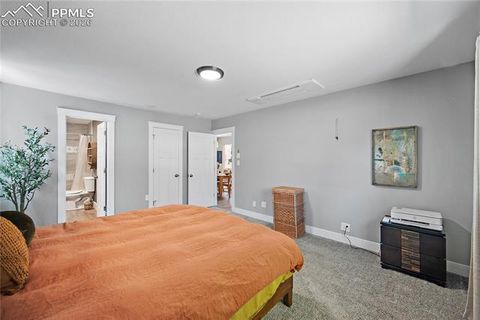 Tiny photo for 2633 E Bijou Street, Colorado Springs, CO 80909 (MLS # 2330330)