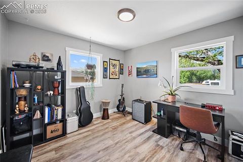 Tiny photo for 2633 E Bijou Street, Colorado Springs, CO 80909 (MLS # 2330330)