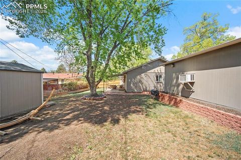 Tiny photo for 2633 E Bijou Street, Colorado Springs, CO 80909 (MLS # 2330330)