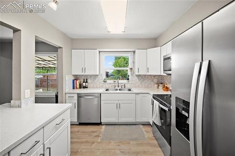 Tiny photo for 2633 E Bijou Street, Colorado Springs, CO 80909 (MLS # 2330330)