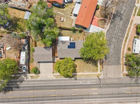 Tiny photo for 2633 E Bijou Street, Colorado Springs, CO 80909 (MLS # 2330330)
