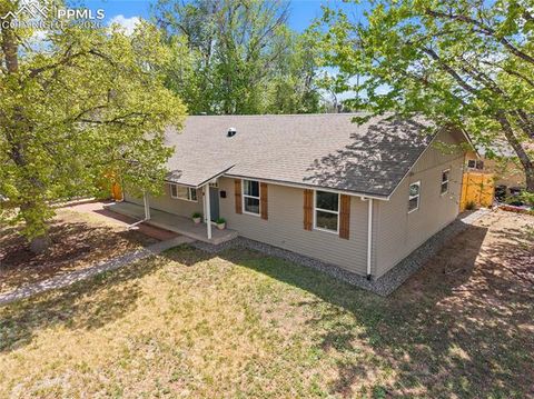 Tiny photo for 2633 E Bijou Street, Colorado Springs, CO 80909 (MLS # 2330330)