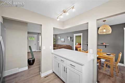Tiny photo for 2633 E Bijou Street, Colorado Springs, CO 80909 (MLS # 2330330)