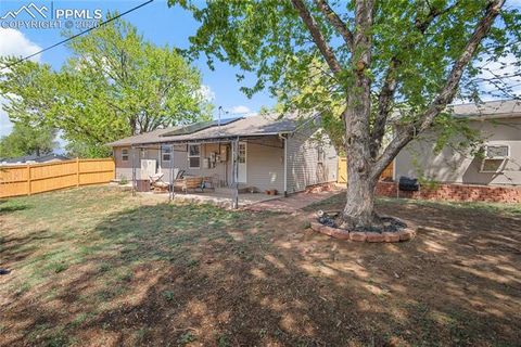Tiny photo for 2633 E Bijou Street, Colorado Springs, CO 80909 (MLS # 2330330)