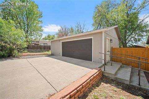 Tiny photo for 2633 E Bijou Street, Colorado Springs, CO 80909 (MLS # 2330330)