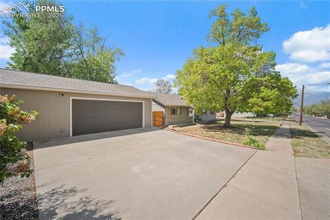 Tiny photo for 2633 E Bijou Street, Colorado Springs, CO 80909 (MLS # 2330330)